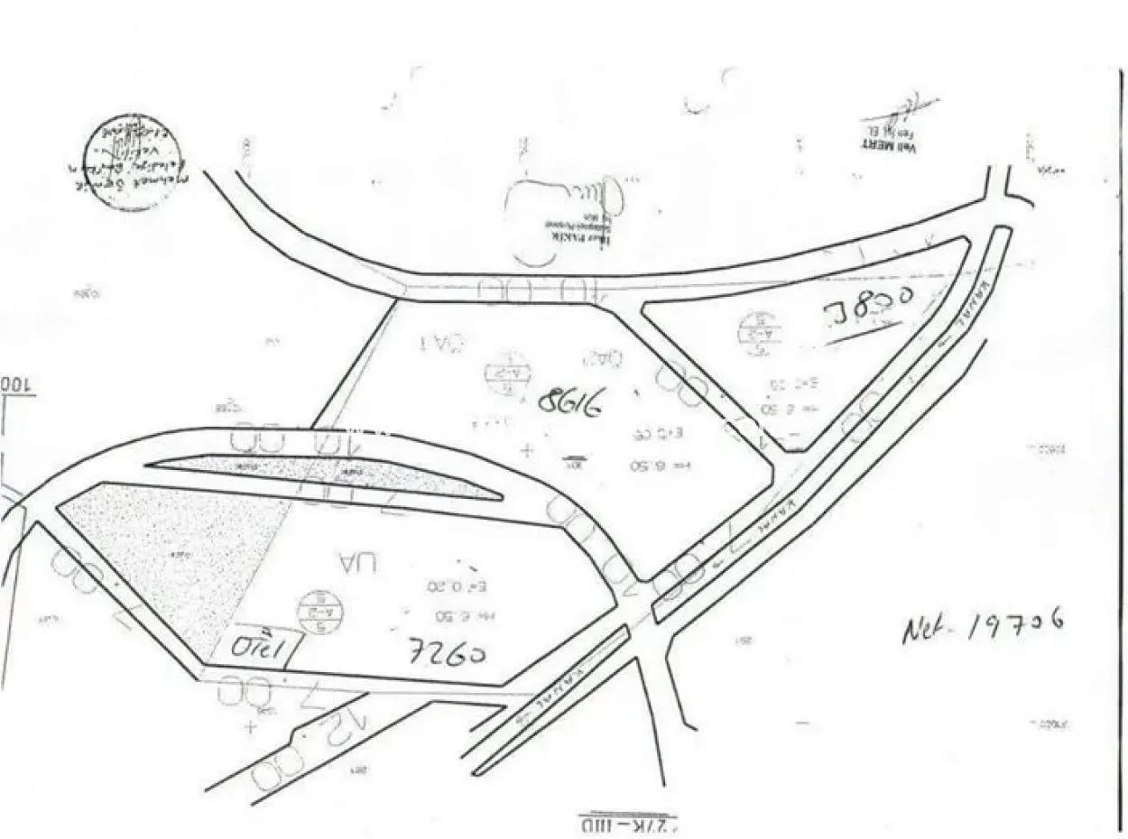 20000M2 Plot With Sea Views For Sale Land 18 Km Away From Marmaris