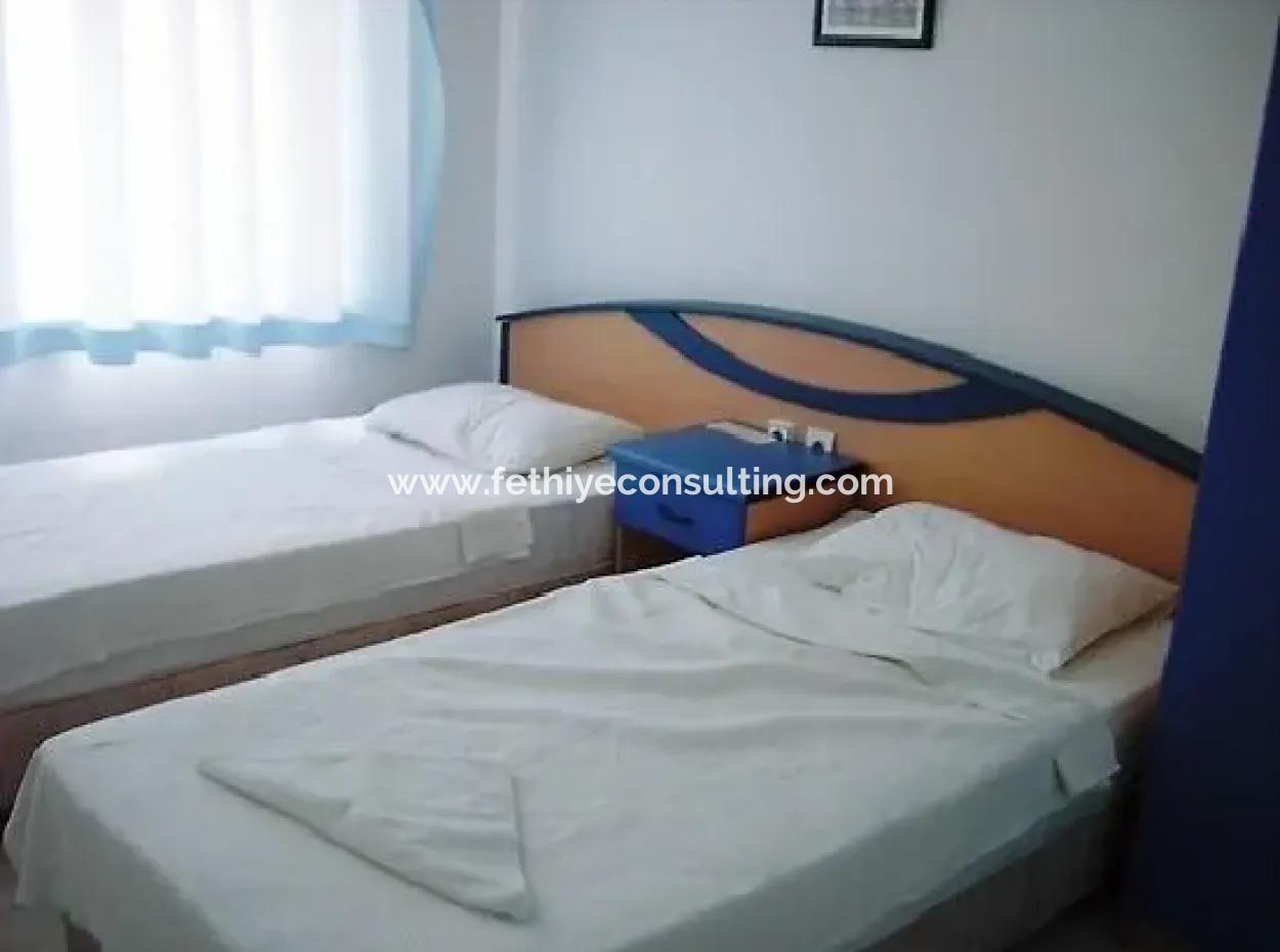 Hotel With 33 Rooms In The Centre Of Marmaris For Sale