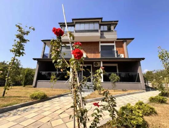 Great Portfolio! The Unique Nature Of Marmaris And Its Location Close To The Center. 5 Units Of 2 1 Fully Furnished Apartments Suitable For Corporate Rental In The Building