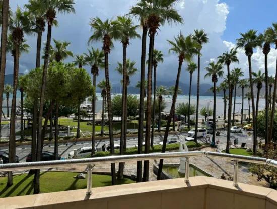 Kemeraltı Neighborhood Sea View 2 1 Furnished Flat For Rent