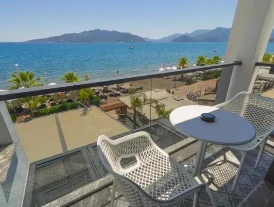 45 Rooms Boutique Hotel By The Sea In The Centre Of Marmaris For Sale
