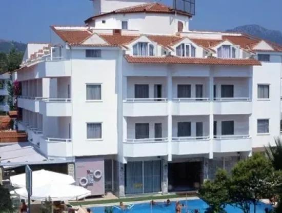 70 Rooms Hotel For Sale Near The Sea In The Centre Of Marmaris