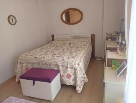 Camiavlu Neighborhood 3 1 Garden Duplex Flat With Pool For Sale