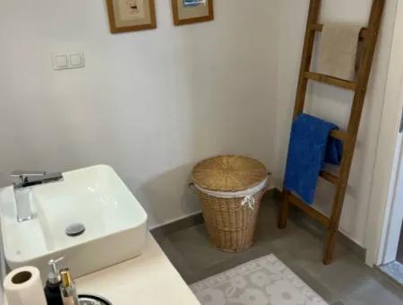 Kemeraltı Neighborhood 2 1 Furnished Flat For Rent