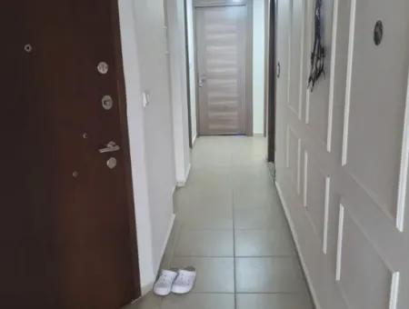 Kemeraltı Neighborhood Full Sea View 2 1 Flat For Rent