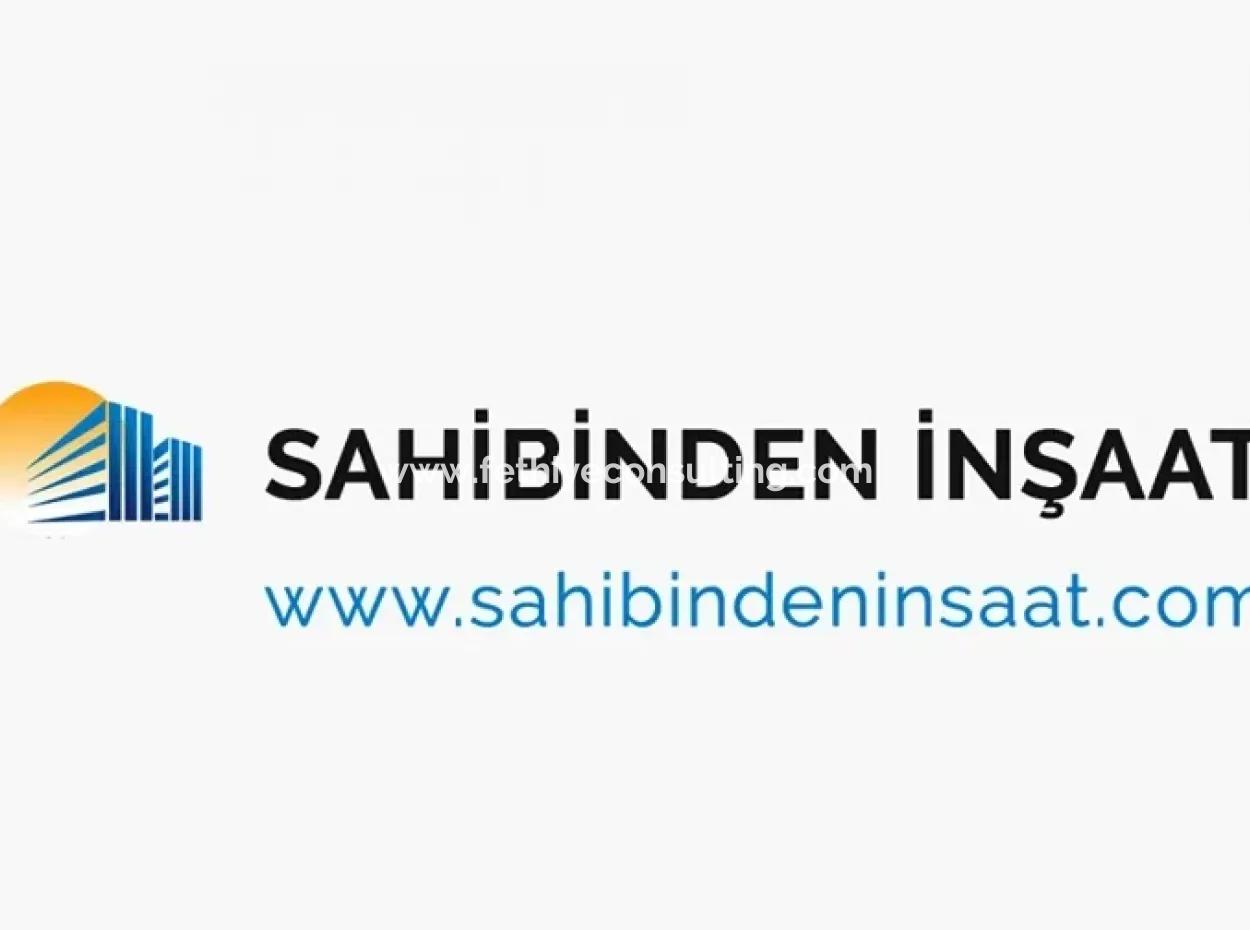 Turgut Köyünde Cadde Üzeri Satılık Hem İşyeri Hem 1 Oda 1 Salon Satılık Daire