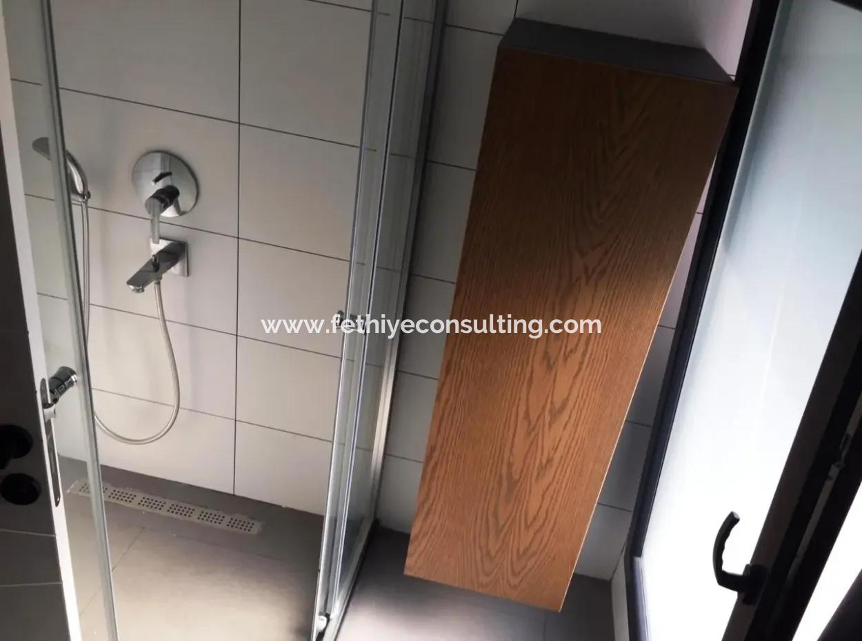 Marmaris İlçesi Beldibi Mahallesinde Satılık Müstakil Havuzlu 4 Oda 2 Salon 220 M2 Havuzlu Akıllı  Villa