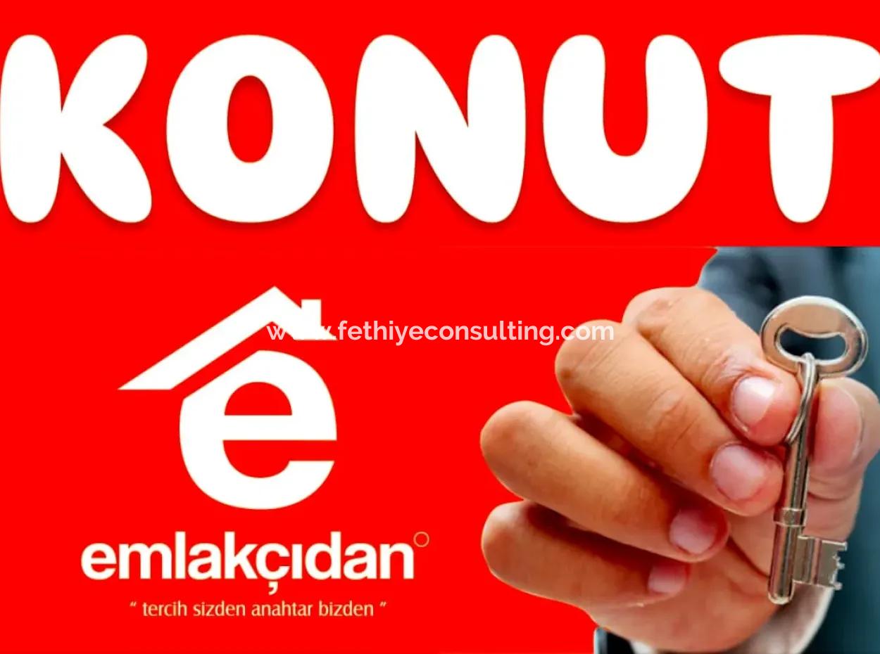 Marmaris Çetibeli Mevkiinde Tam Müstakil Havuzlu 3 Oda 1 Salon Açık Mtufak Satılık Villa 400M2 Arsa İçerisinde