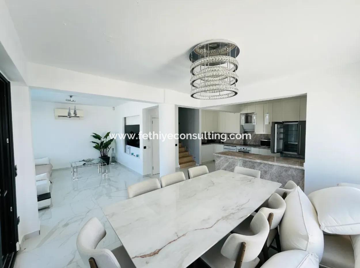 Yalıkavak Marinaya Sadece Bir Kaç Dakika Mesafede Tam Müstakil Villa