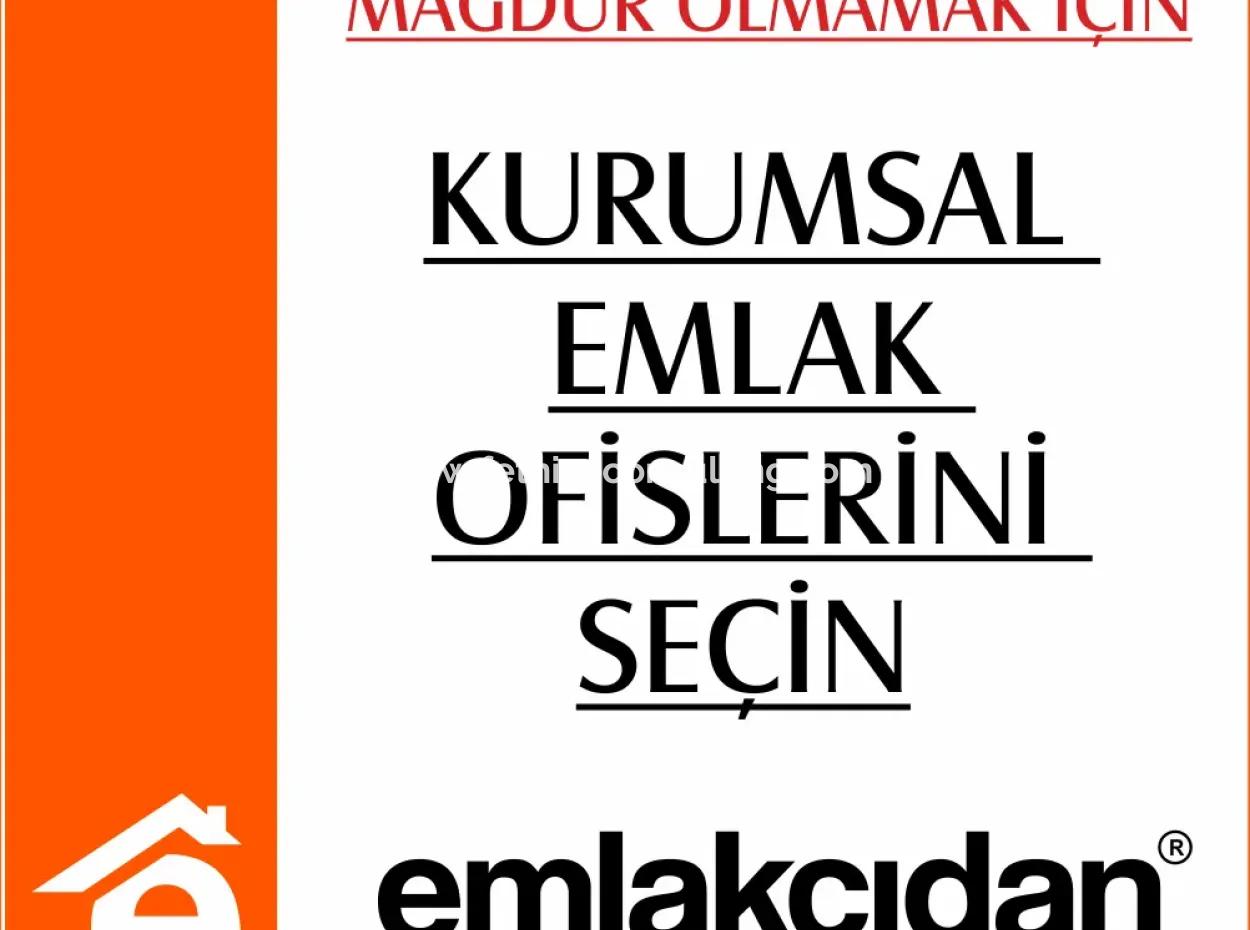 Emlakçıdan Marmaris Turunç Koyunda Deniz Manzaralı Satılık Butik Otel  Odalı