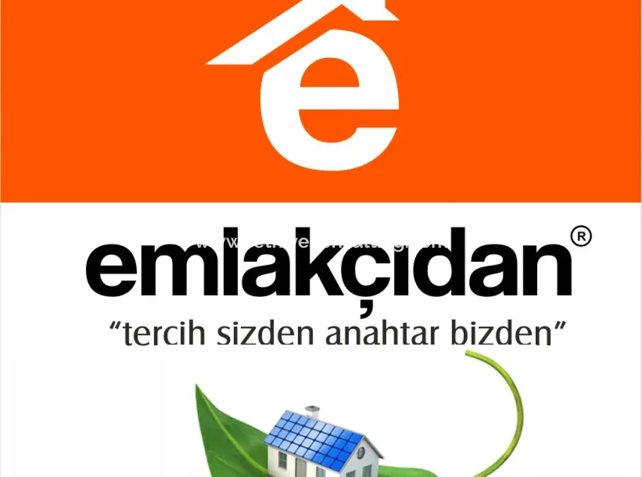 Emlakçıdan Marmaris Orhaniye Mahallesinde Denize Yakın 3700M2 Arsa İçerisinde 10 Odalı Zeytinlikler Arasında Çiftlik Evi