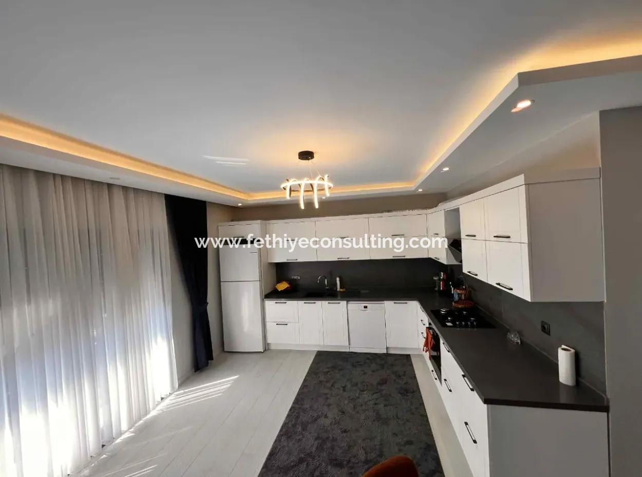 Harika Bir Portföy Marmaris'in Saklı Cennetinde Yatırım Fırsatı: 838M2 Arsa İçerisinde Lüks 5 Adet 2+1 110M2 Daireler Marmaris'e Sadece 15 Km Uzaklıkta,