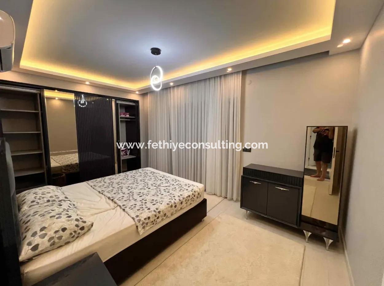 Harika Bir Portföy! Marmaris'in Eşsiz Doğası Ve Merkeze Yakın Konumu,.Komple Kiralık Kurumsala Uygun 5 Adet 2+1 Full Eşyalı Daire Mevcut Bina