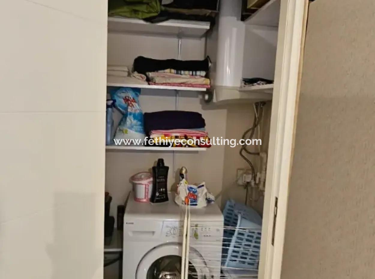 Camiavlu Mahallesi Havuzlu Güvenlikli Sitede 3+1 Satılık Ters Dubleks