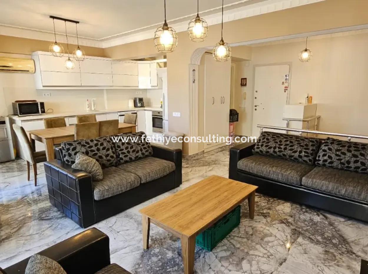 Camiavlu Mahallesi Havuzlu Güvenlikli Sitede 3+1 Satılık Ters Dubleks