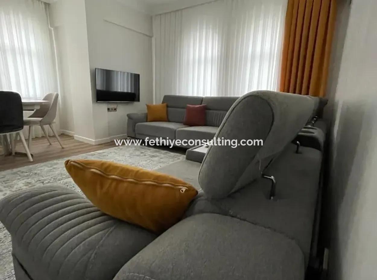 Armutalan Mahallesi 2+1 Satılık Giriş Katı Daire