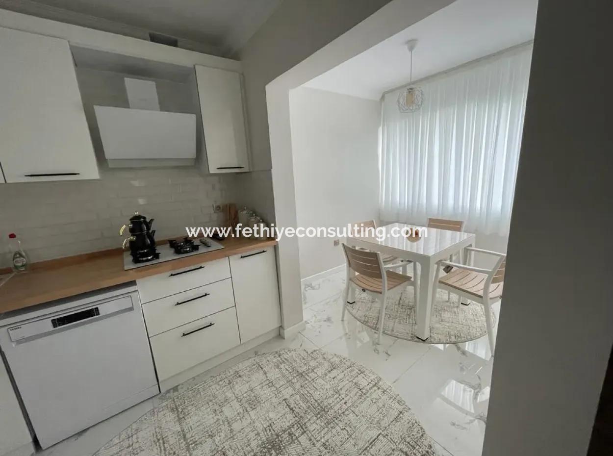 Armutalan Mahallesi 2+1 Satılık Giriş Katı Daire