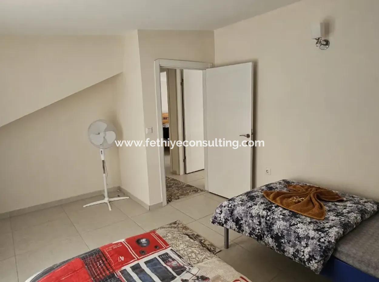 Beldibi Mahallesi Kiralık  3+1 Çatı Dubleks Eşyalı Daire