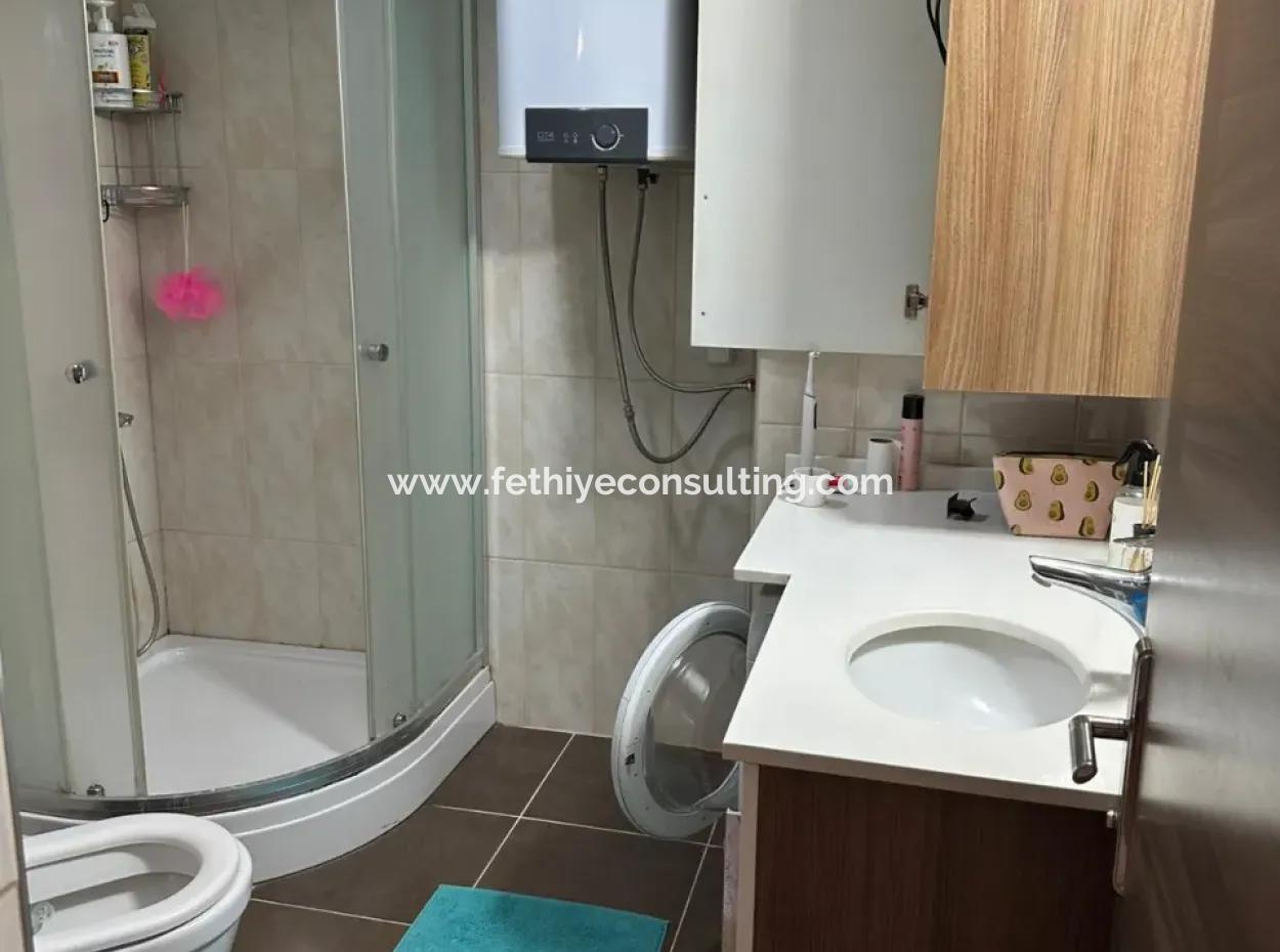 Kemeraltı Mahallesi Deniz Manzaralı 2+1 Eşyalı Kiralık Daire