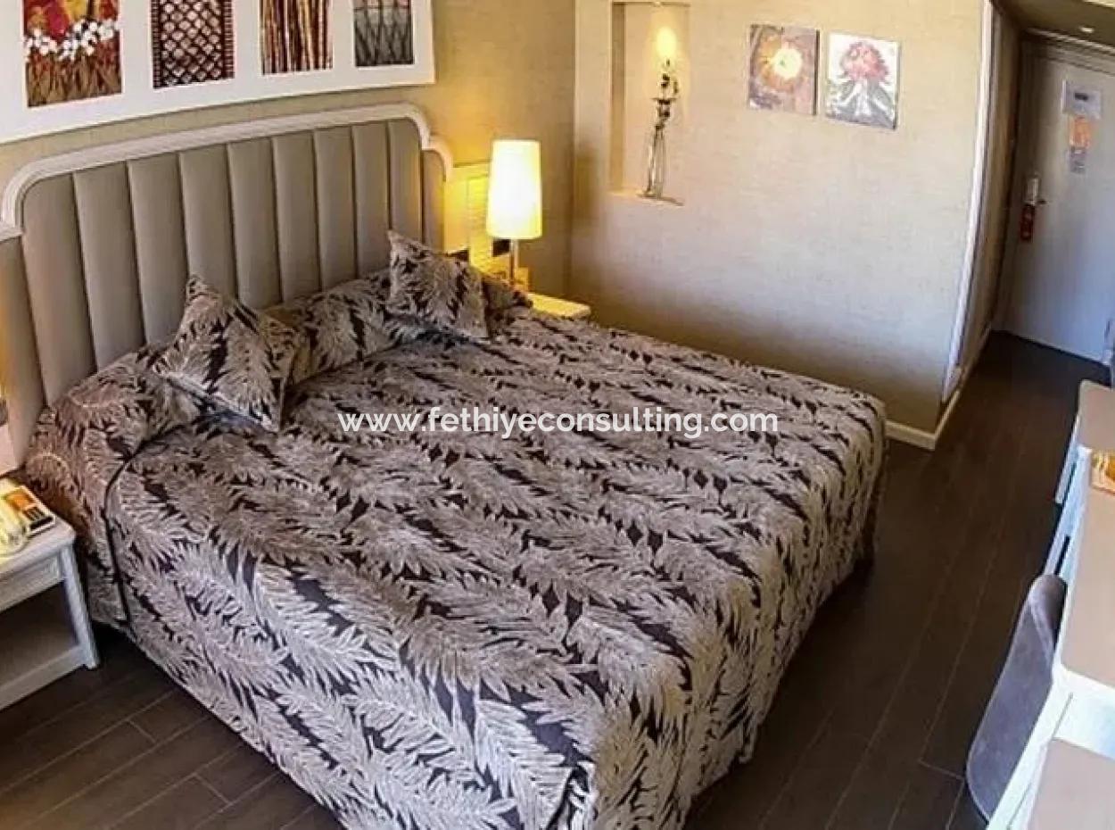 Marmaris,Ten Denize Sıfır Satılık 5 Yıldızlı Otel