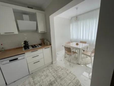 Armutalan Mahallesi 2+1 Satılık Giriş Katı Daire