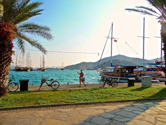 Göcek Fotoğrafları